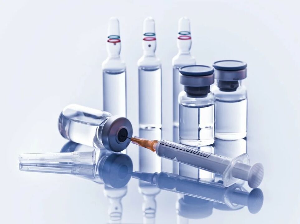 Diabetesa tratatzeko intsulina