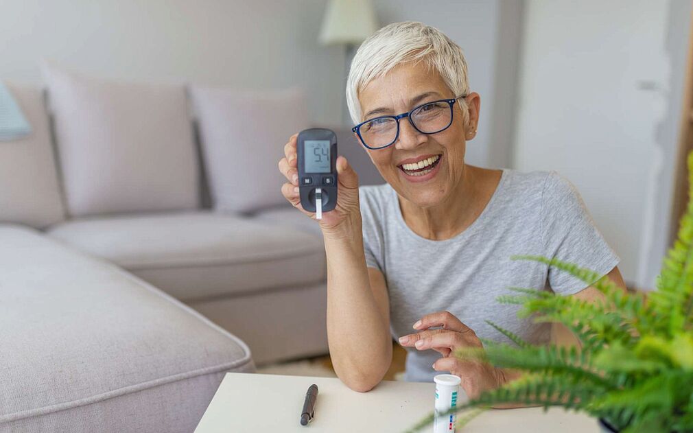 Diabetesaren pronostiko on bat pazientearen jarrera arduratsuaren araberakoa da